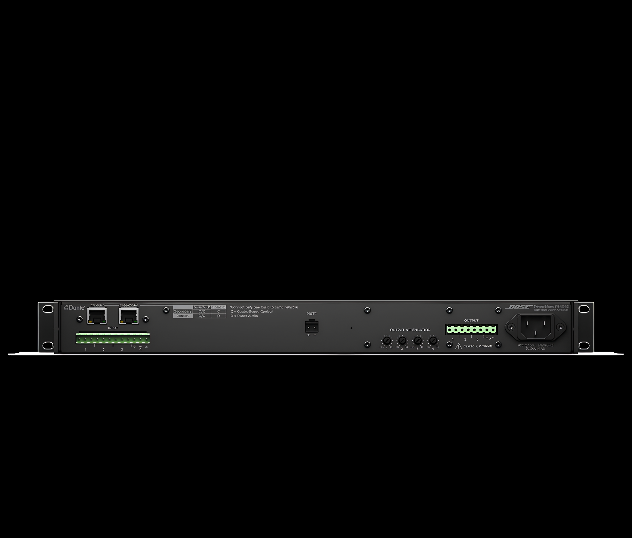 Bose Powershare PS404D 230V EU