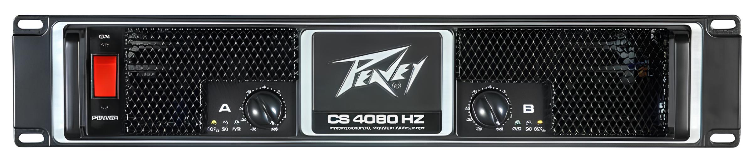 Peavey-CS4080-Power-Amplifier