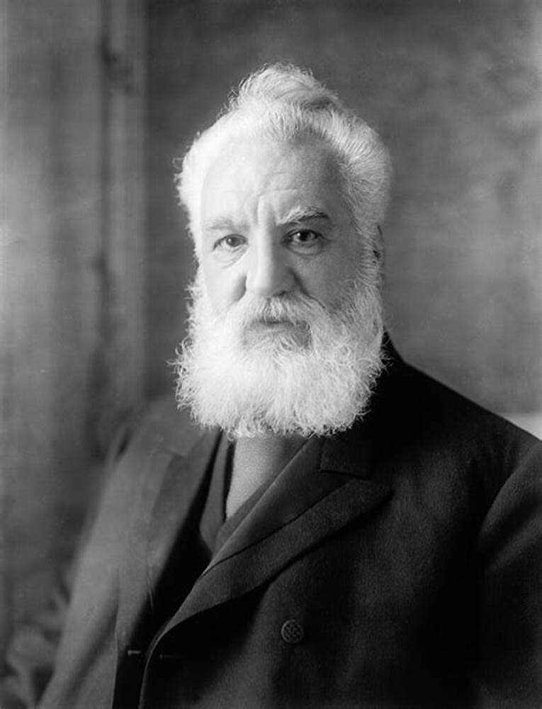 Alexander-Graham-Bell