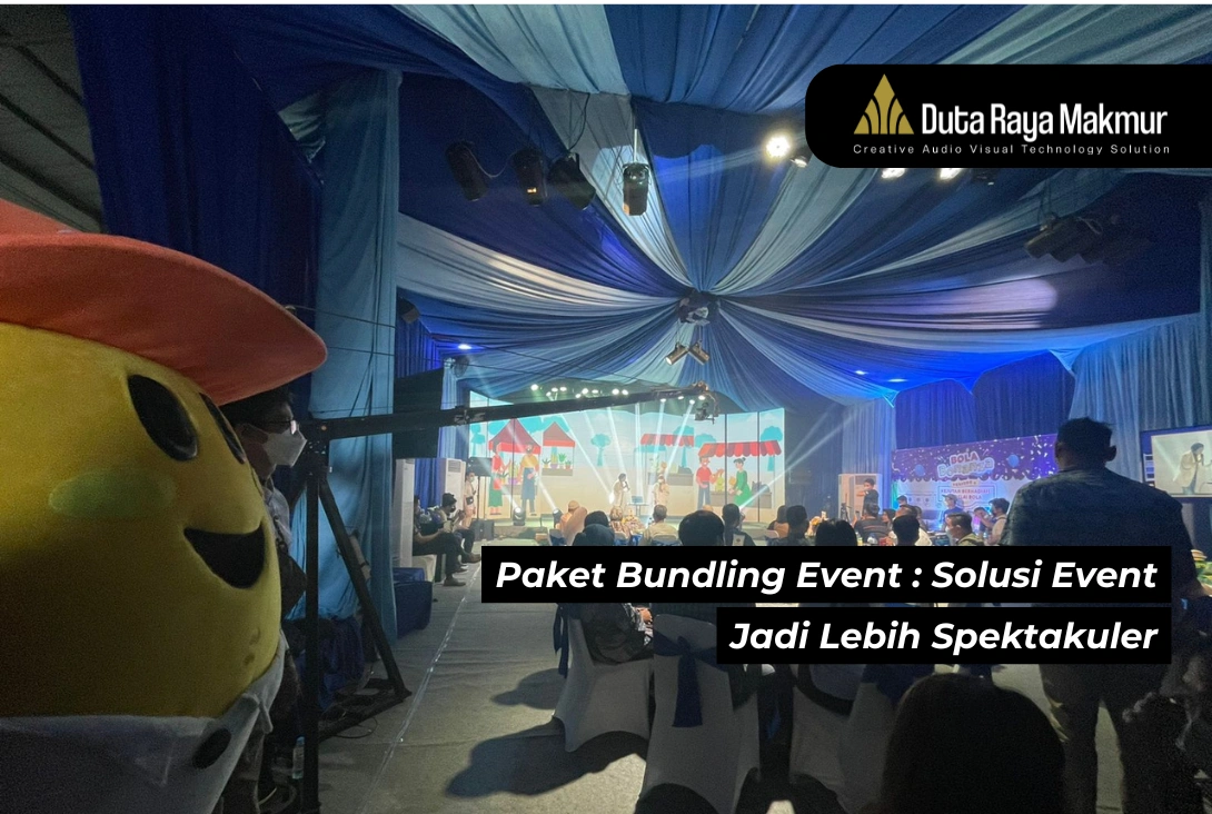 Paket Bundling Event: Solusi Praktis Untuk Acara Spektakuler