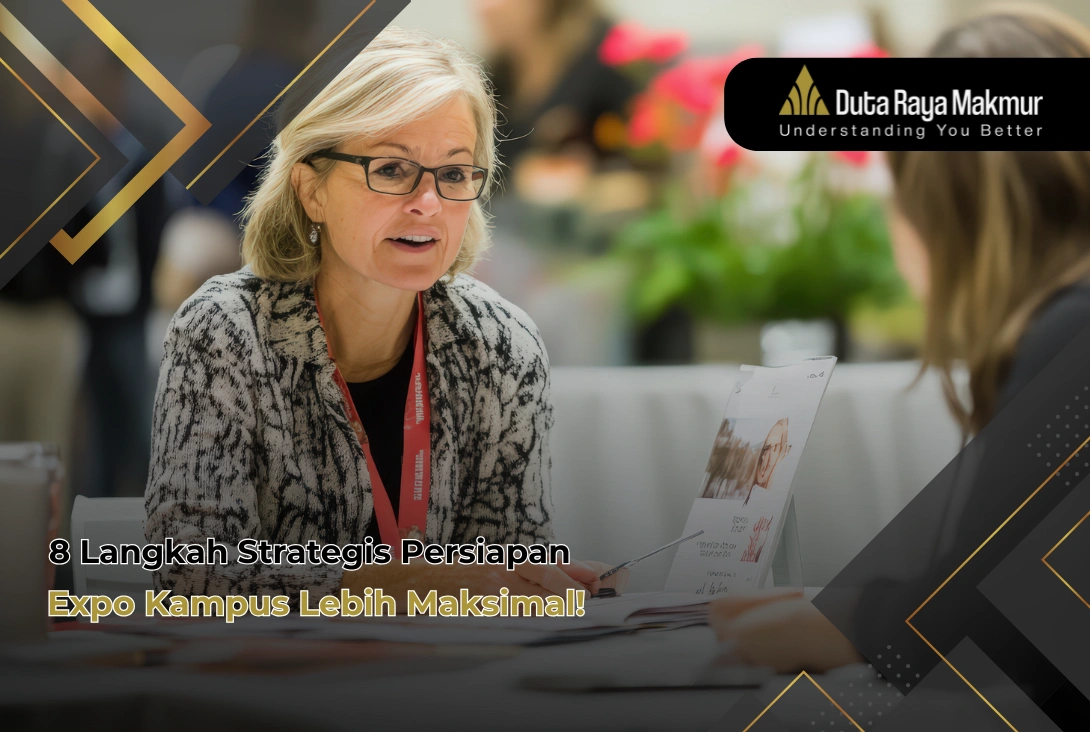 8 Langkah Strategis Persiapan Expo Kampus Lebih Maksimal!