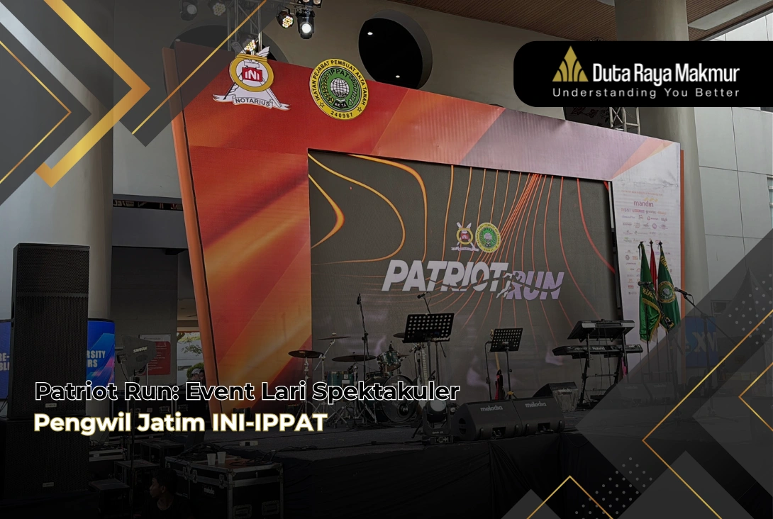 Patriot Run: Event Lari Spektakuler Pengwil Jatim INI-IPPAT