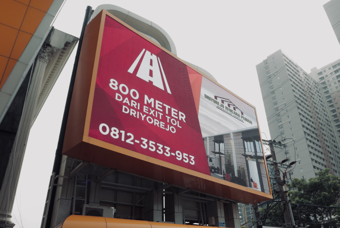 Lagi Ngetrend! Ber-iklan dengan LED Videotron, Simak Pengertian hingga Tipenya