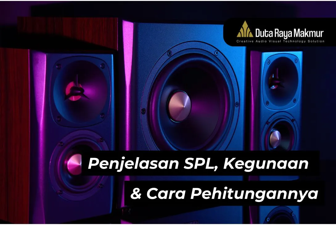 Sound Pressure Level: Pengertian, Fungsi & Perhitungannya