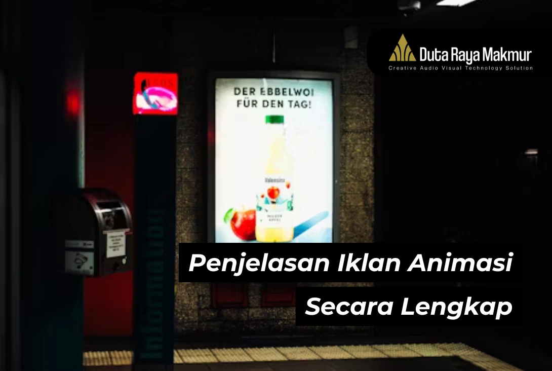 Iklan Animasi, Cara Efektif Tingkatkan Engagement dengan Visual Kreatif