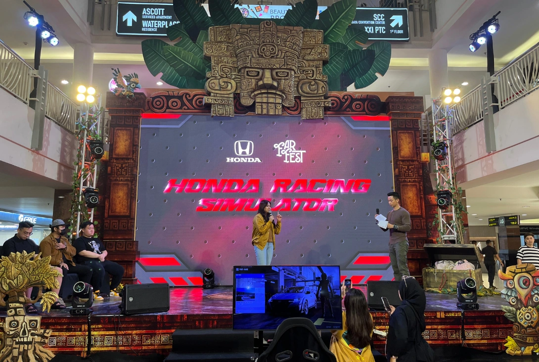 FarFest Surabaya 2025 - Audiovisual Rental