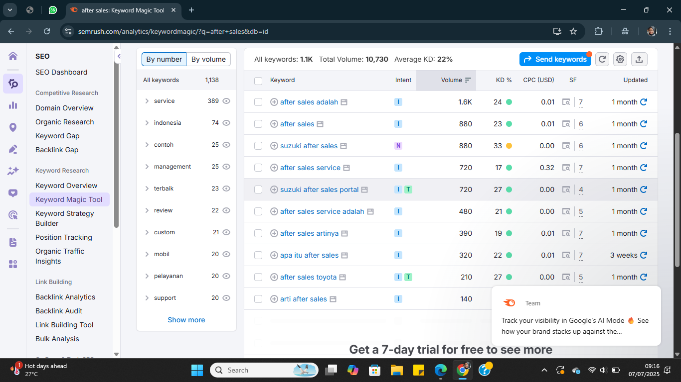 Surabaya Taipei School - Visual Installation