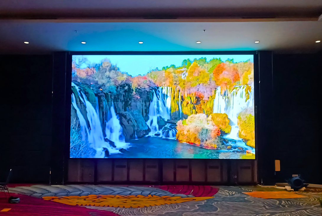 Luminor Hotel Sidoarjo - Visual Permanent Installation