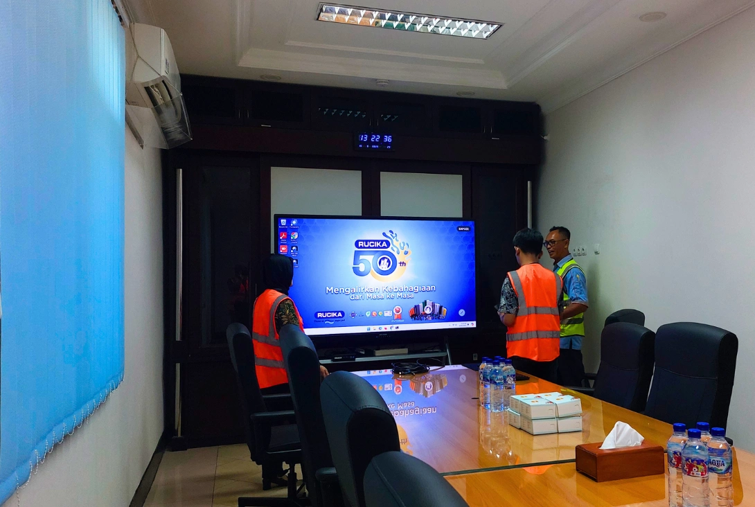 PT. Wahana Duta Jaya Rucika - IFP Installation