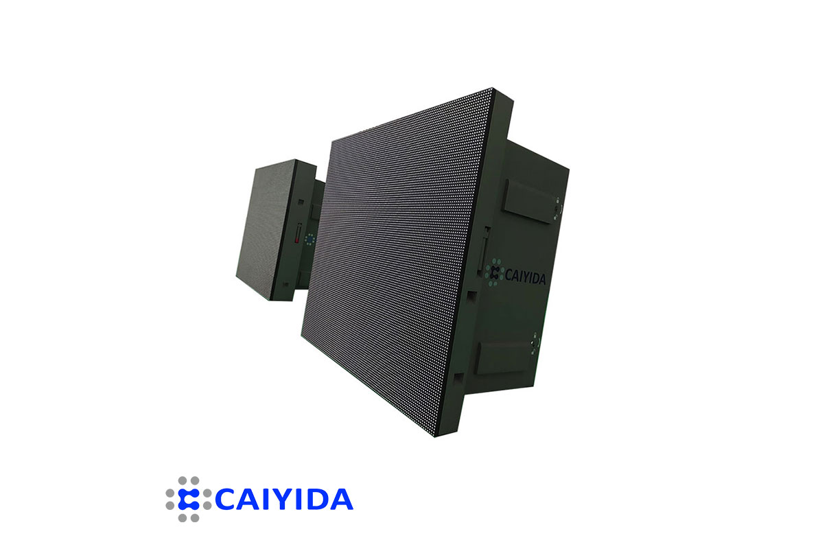 SMD LED Videotron Outdoor Pitch 5 mm