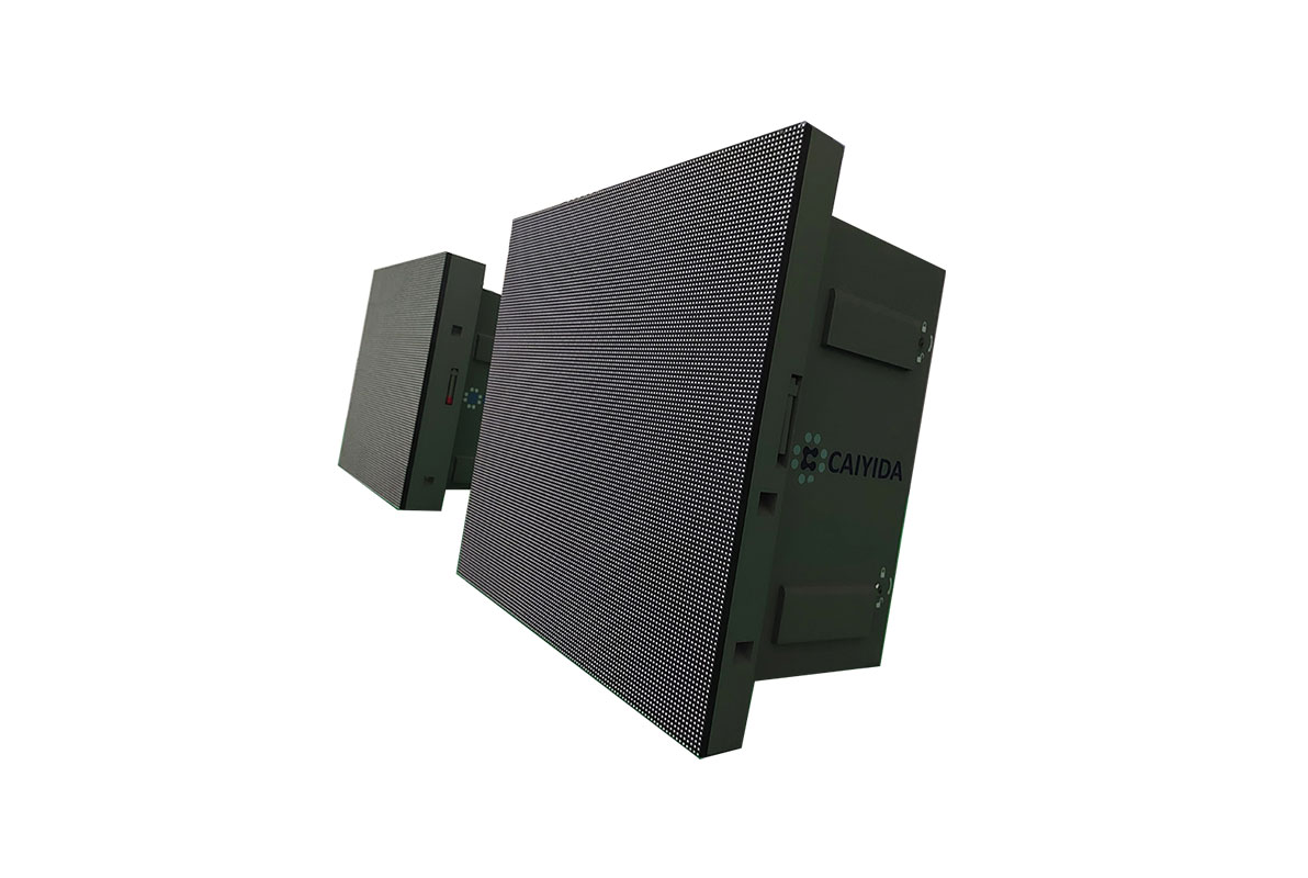 SMD LED Videotron Outdoor Pitch 4 mm