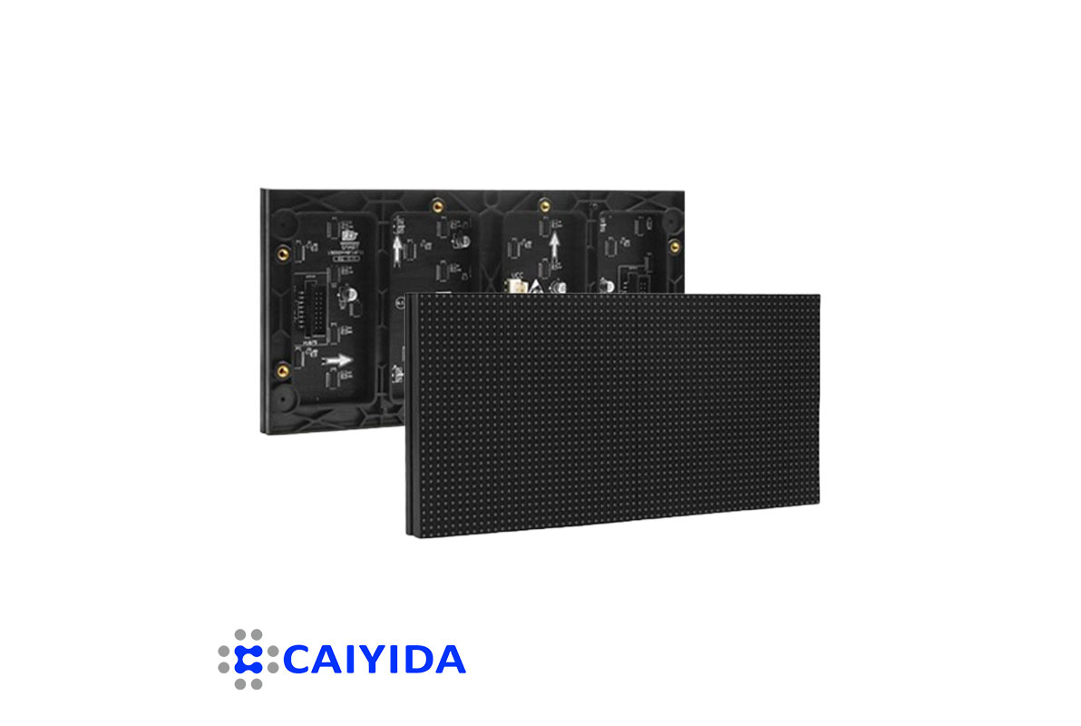 Caiyida LED Videotron Indoor Permanen P2,5