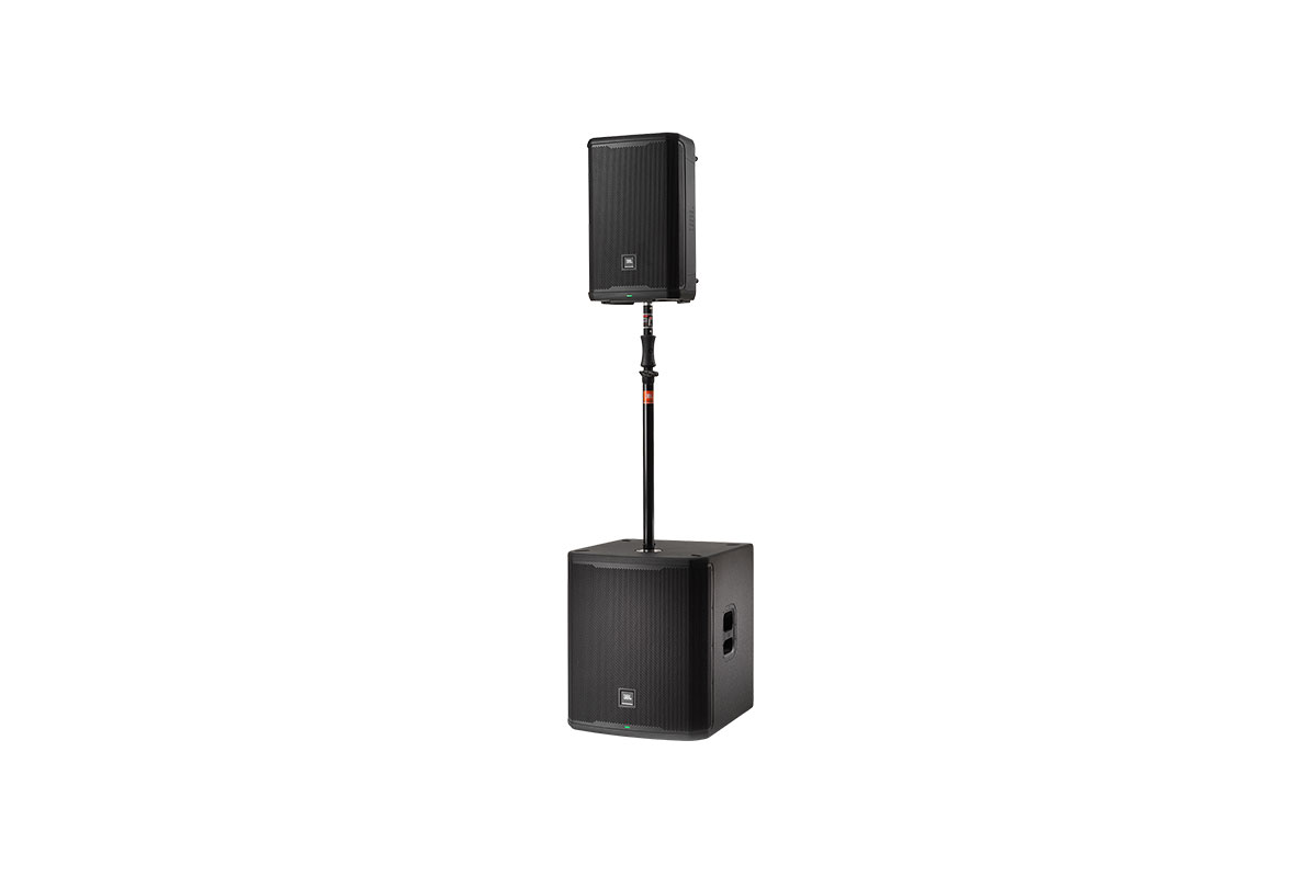 JBL PRX918XLF 18" | SPEAKER AKTIF PROFESIONAL