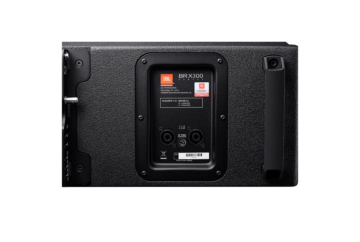 JBL BRX308-LA LINE ARRAY | SPEAKER AKTIF PROFESIONAL