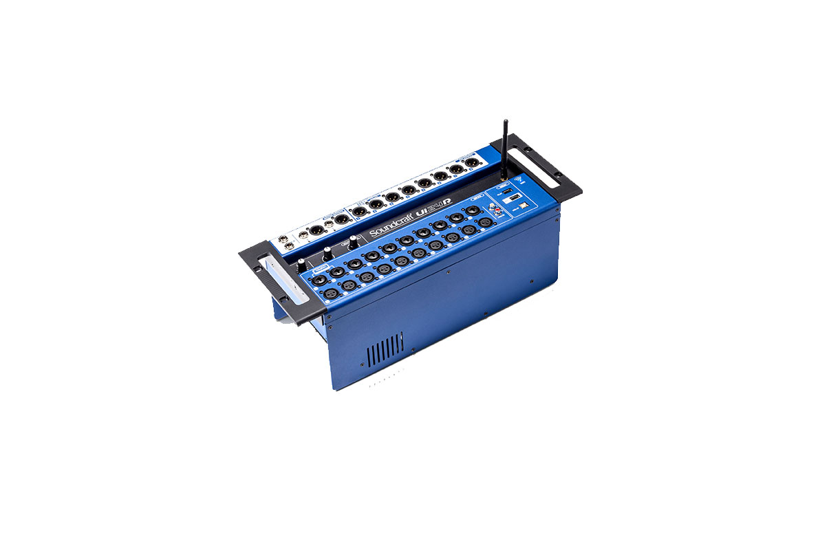 SOUNDCRAFT Ui24R MIXER DIGITAL