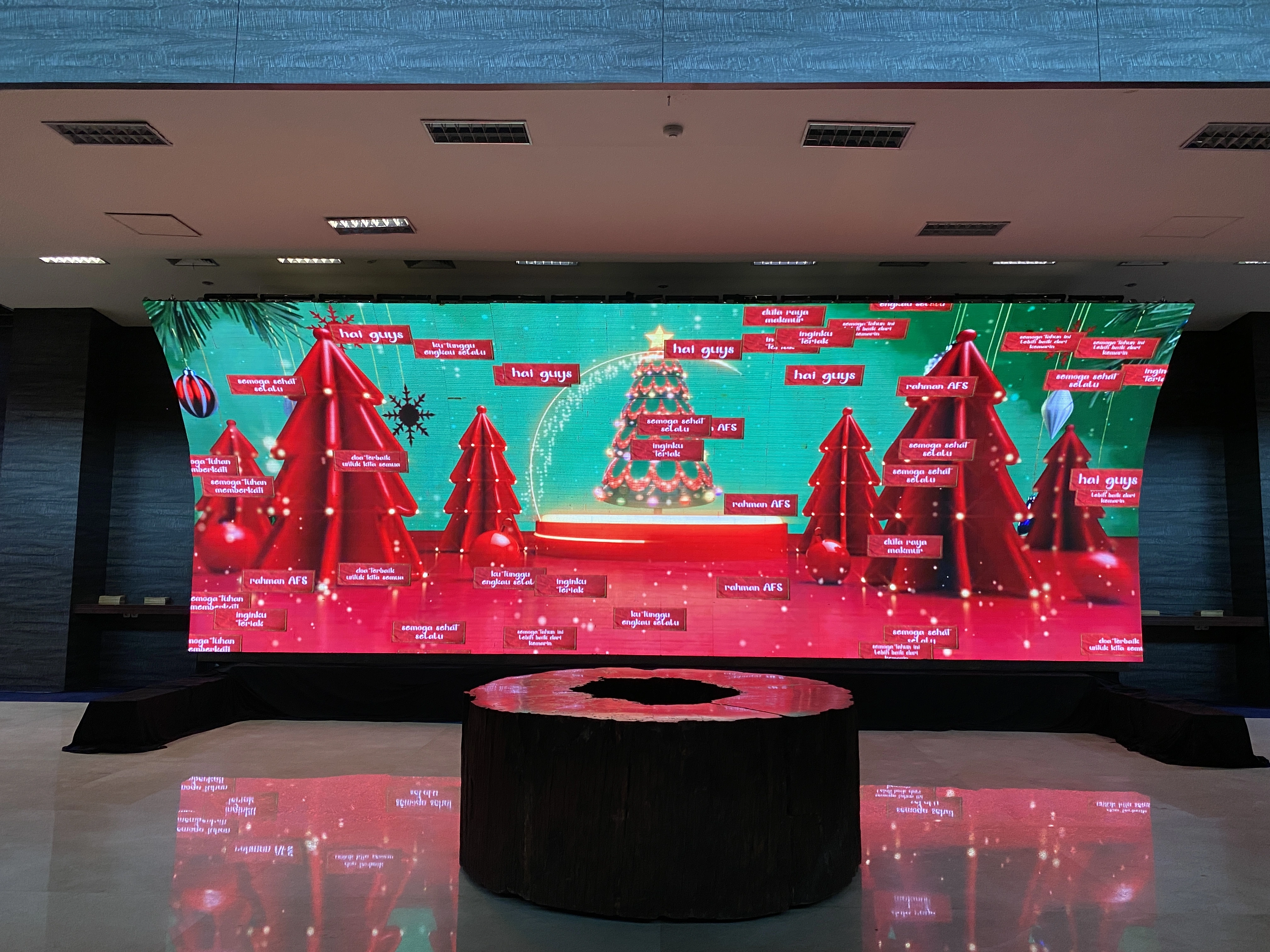 Wall of Hope (Whisper)