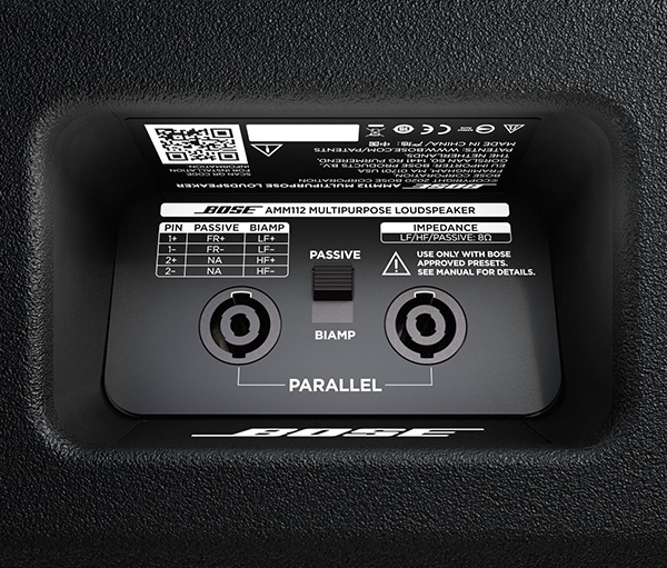 BOSE AMM 112 MULTIPURPOSE | SPEAKER PASIF PROFESIONAL