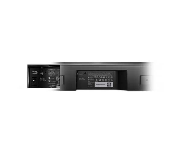 BOSE VIDEOBAR VB-S | VIDEOBAR PROFESIONAL