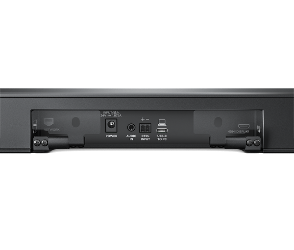 BOSE VIDEOBAR VB1 | VIDEOBAR PROFESIONAL