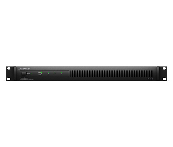 BOSE POWERSHARE PS404D 230V EU | AMPLIFIER PROFESIONAL