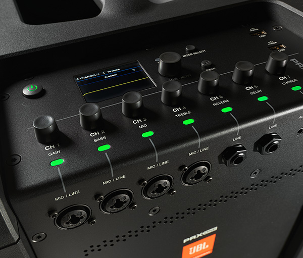 JBL PRX ONE | SPEAKER AKTIF PROFESIONAL