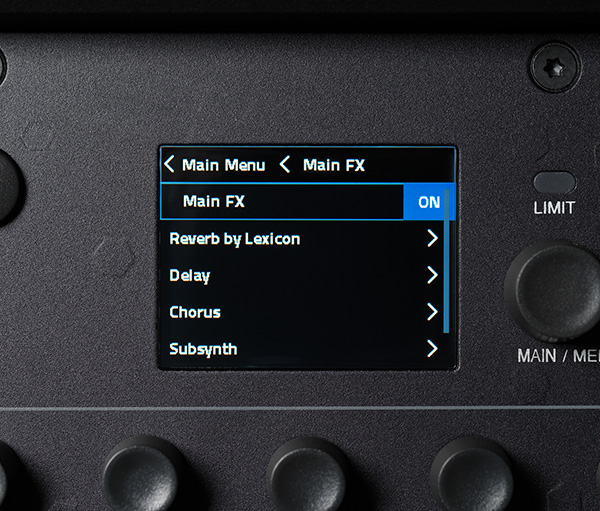 JBL PRX ONE | SPEAKER AKTIF PROFESIONAL